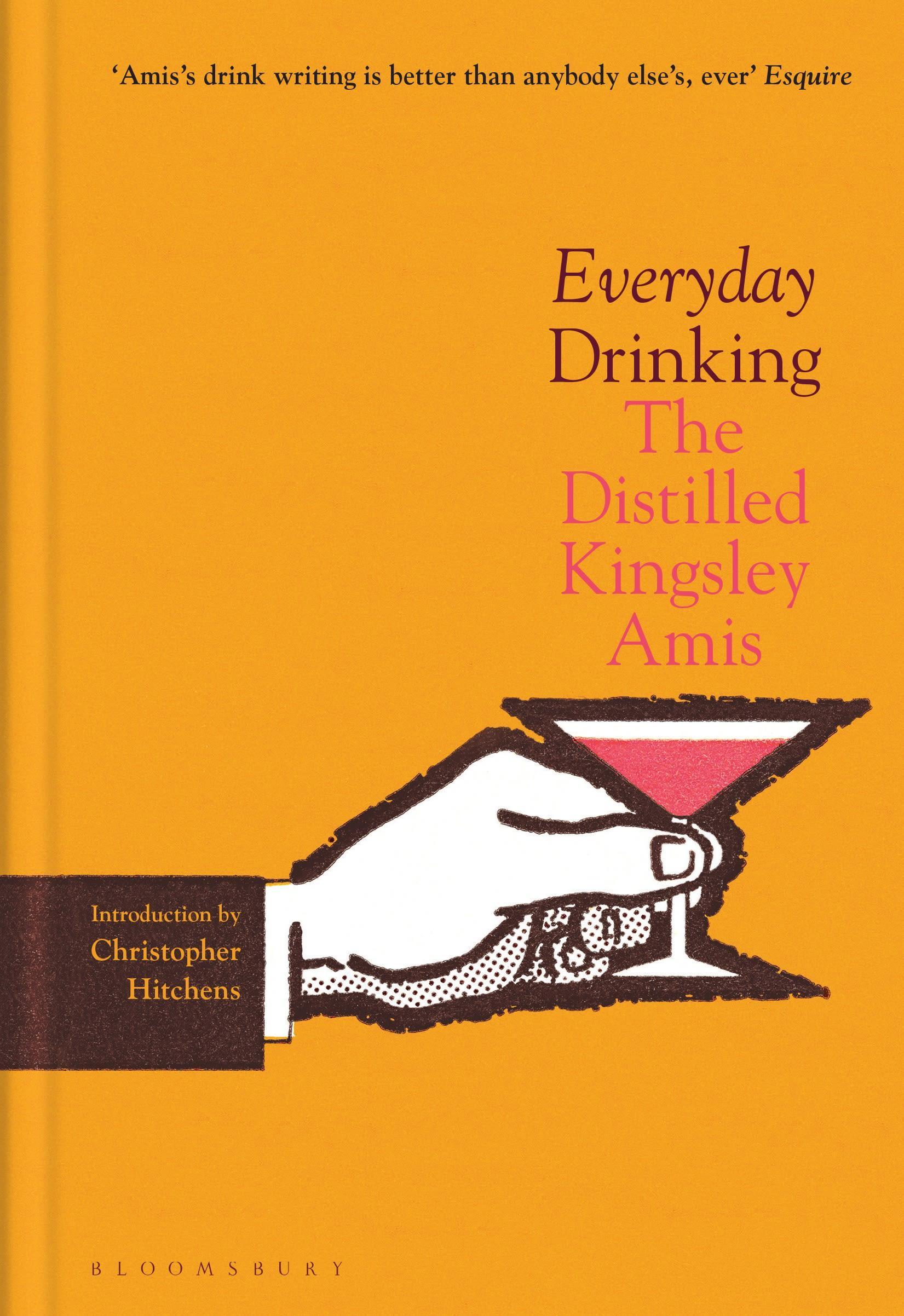 Buchcover: Everyday Drinking