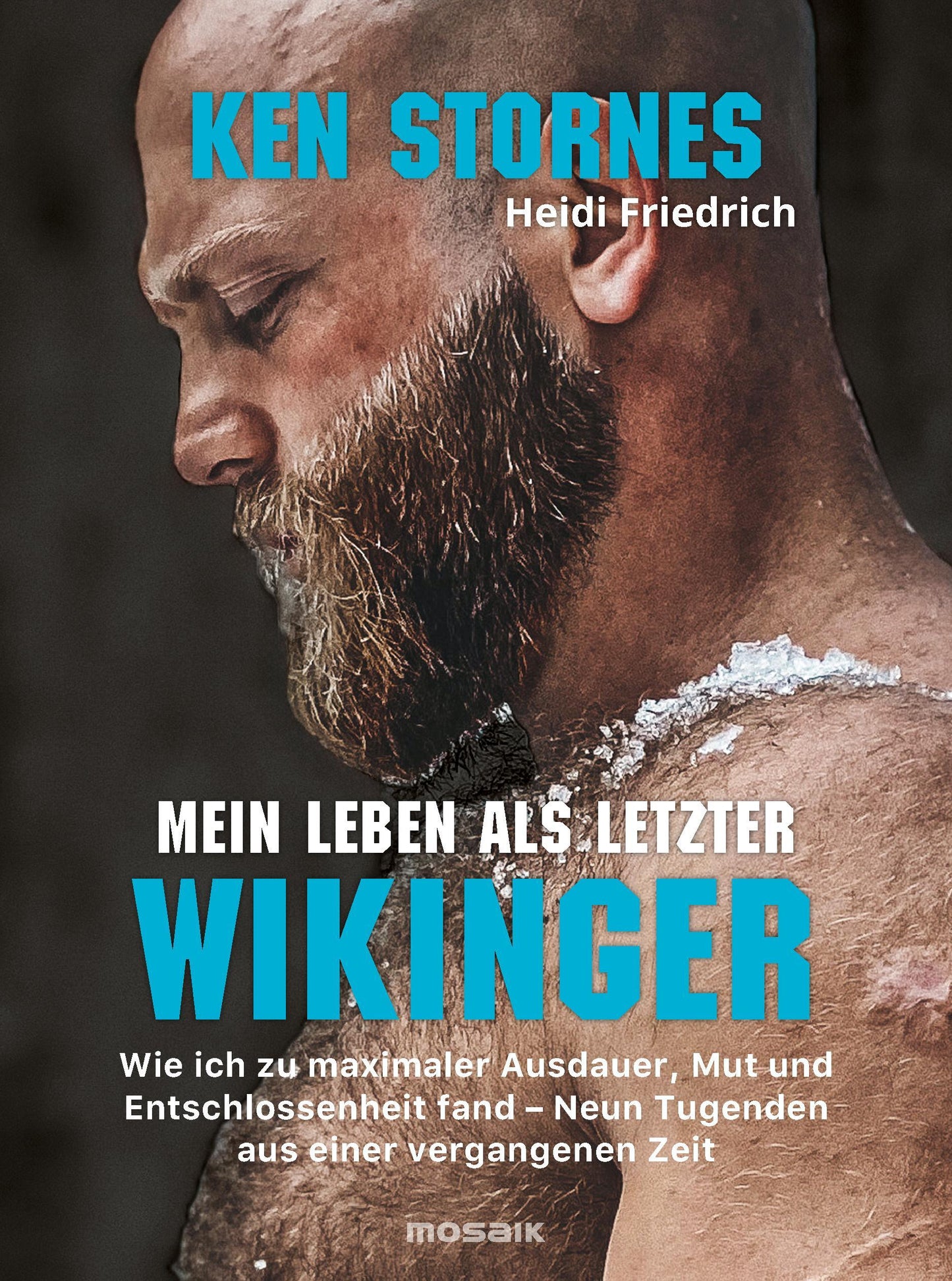 Mein Leben als letzter Wikinger: Wie ich zu maximaler Ausdauer, Mut und Entschlossenheit fand - Neun Tugenden aus einer vergangenen Zeit