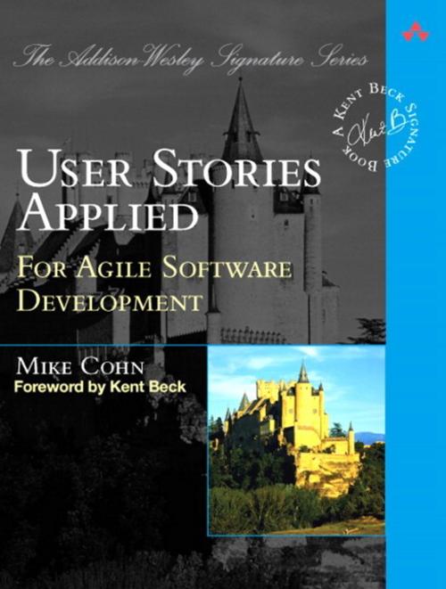 Buchcover: User Stories Applied: For Agile Software Development