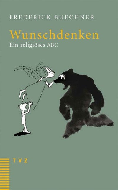 Buchcover: Wunschdenken
