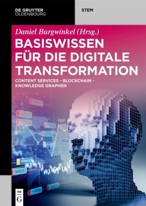 Buchcover: Blockchain and Knowledge graphs in Digital Health