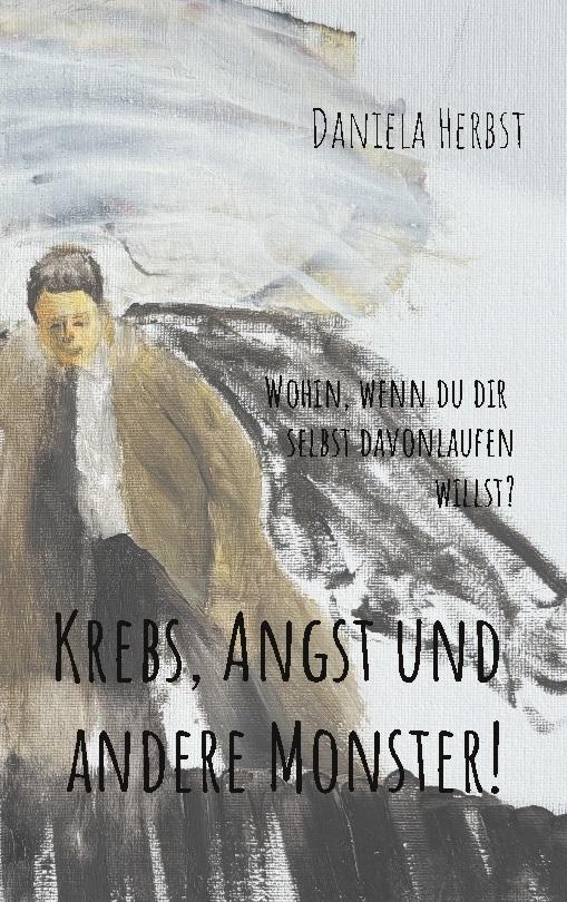 Buchcover: Krebs, Angst und andere Monster