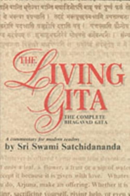 Living Gita