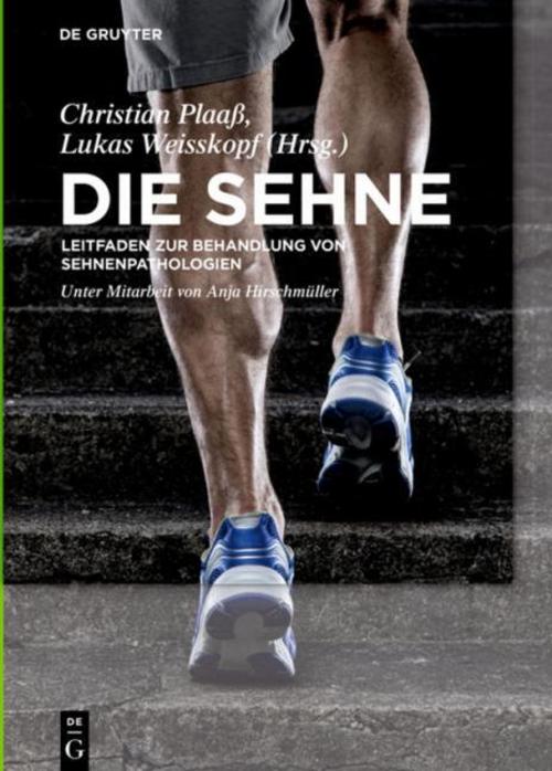 Buchcover: Die Sehne