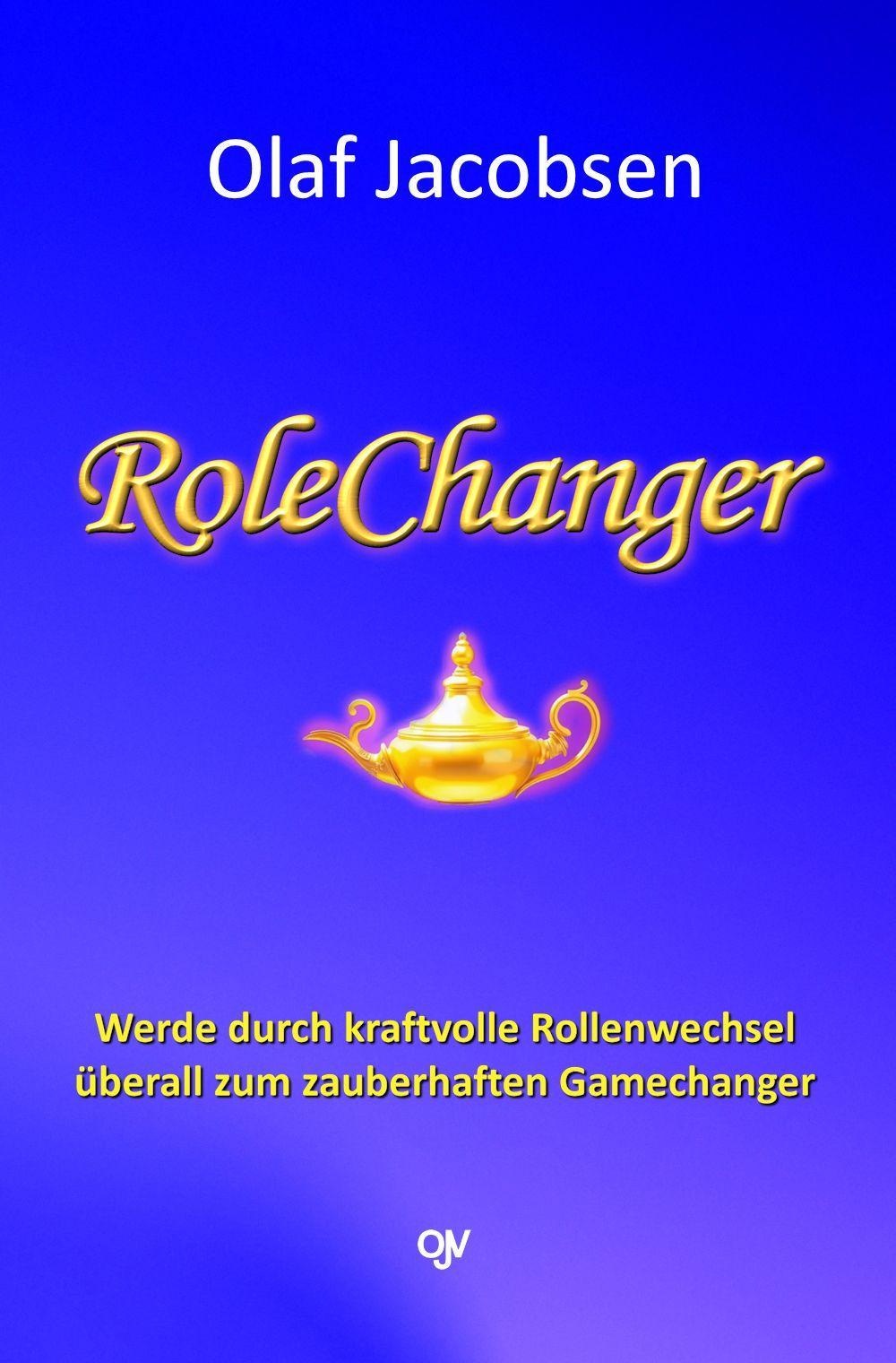 Buchcover: RoleChanger