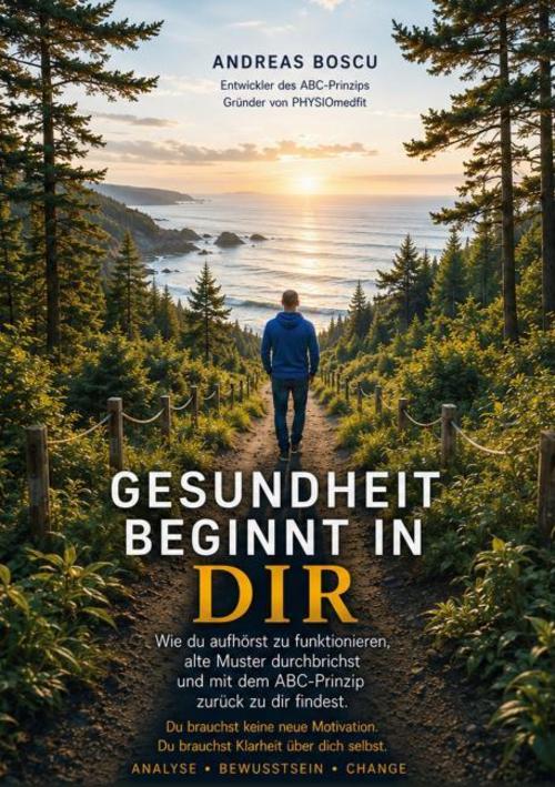 Gesundheit beginnt in Dir