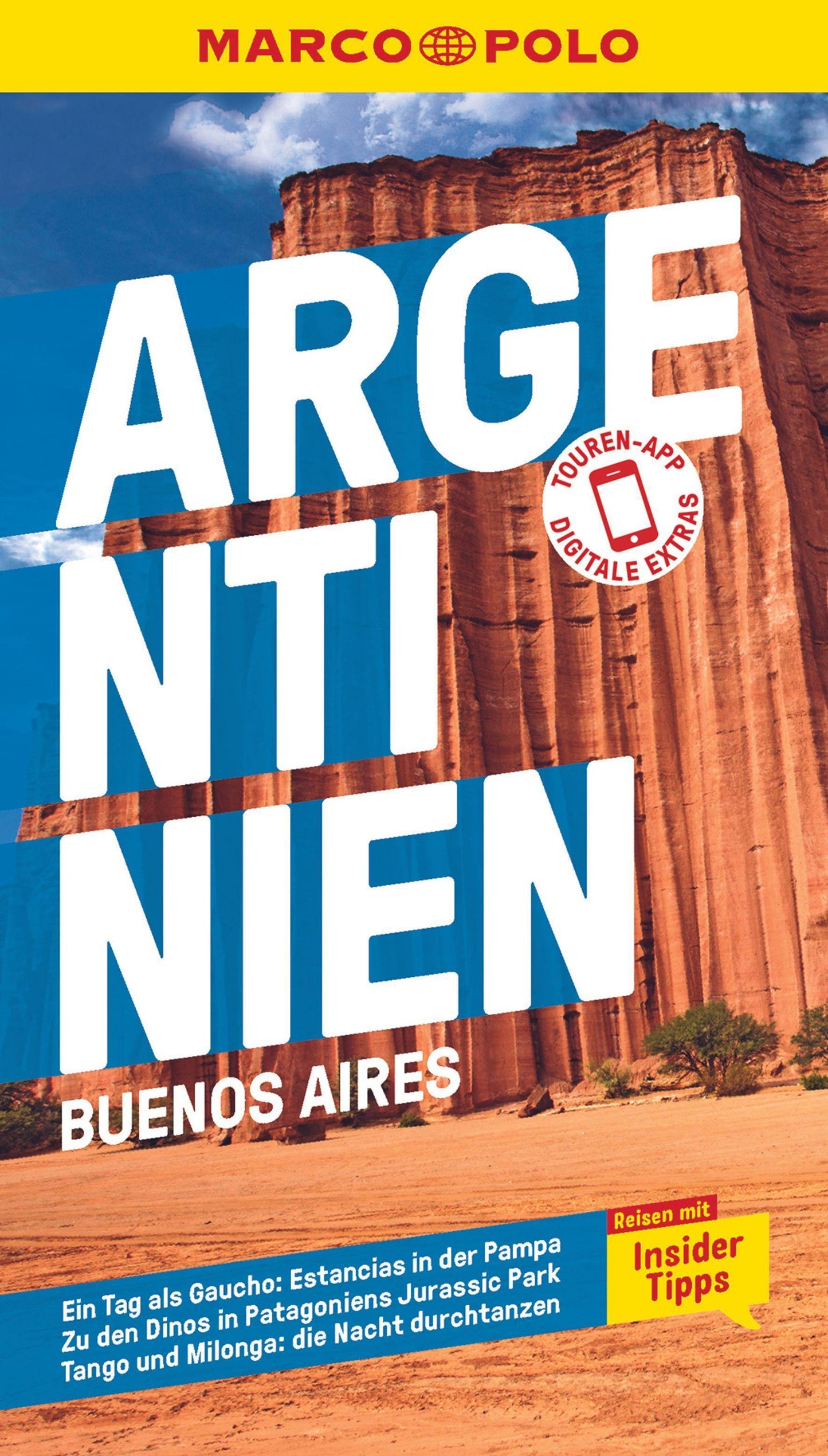 Coco, Viktor/MARCO POLO Argentinien, Buenos Aires