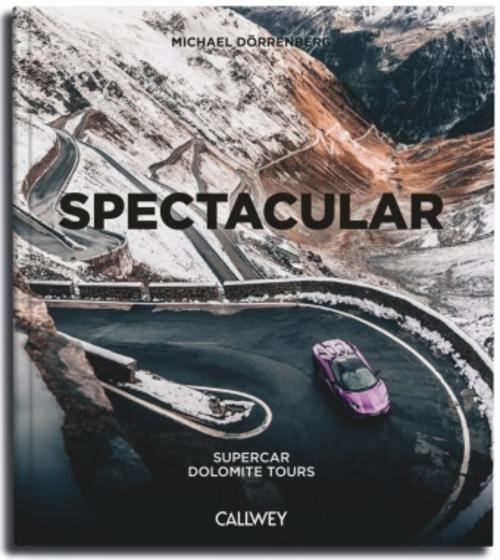 Buchcover: SPECTACULAR (English Edition)