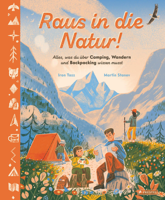 Raus in die Natur! Alles, was du über Camping, Wandern und Backpacking wissen musst