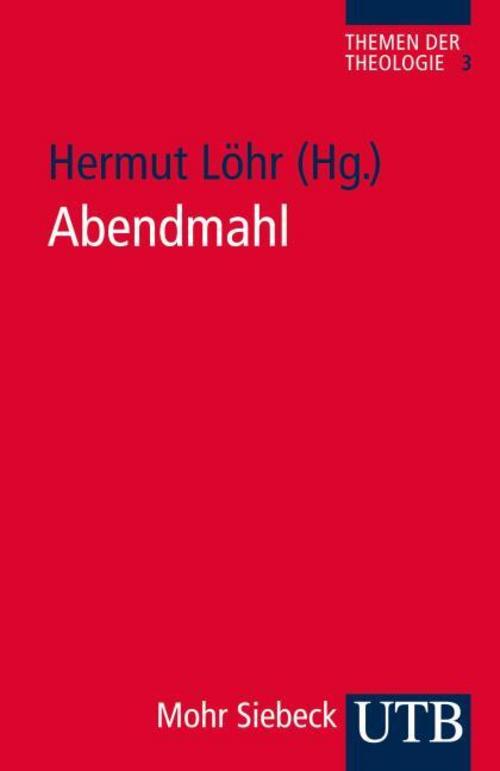 Buchcover: Abendmahl