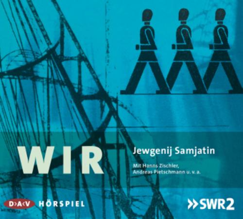 Wir,2 Audio-CDs