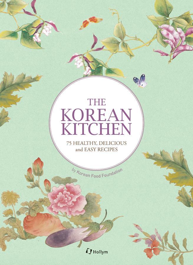 Buchcover: The Korean Kitchen