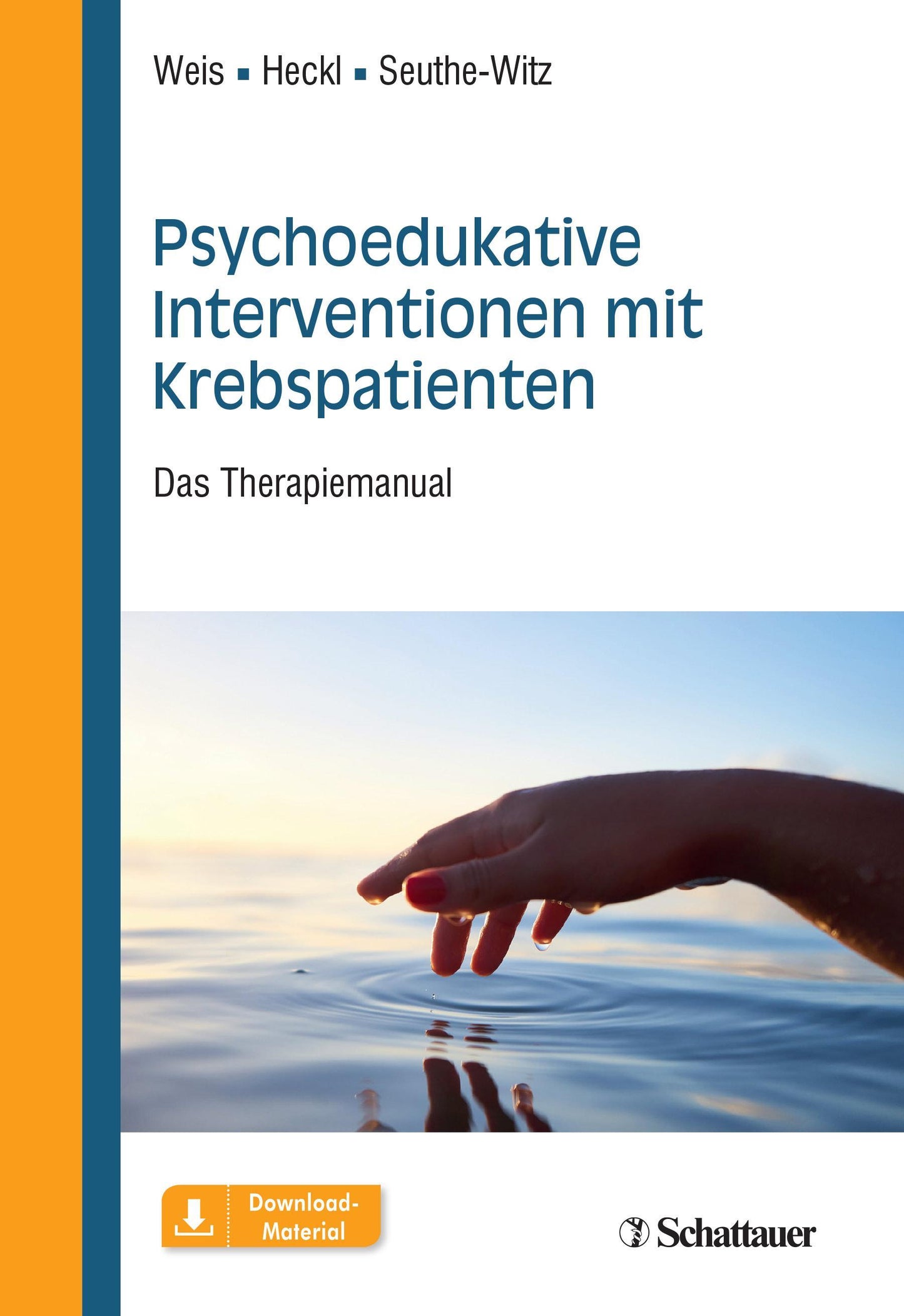 Psychoedukative Interventionen mit Krebspatienten