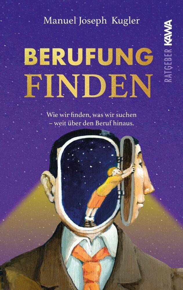 Buchcover: Berufung finden
