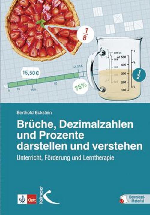 Brüche, Dezimalzahlen und Prozente darstellen und verstehen