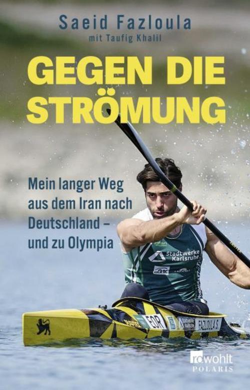 Buchcover: Gegen die Strömung