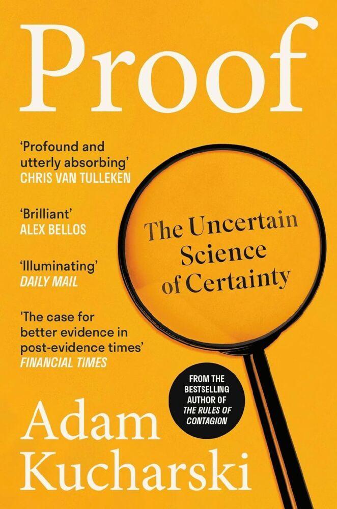 Buchcover: Proof
