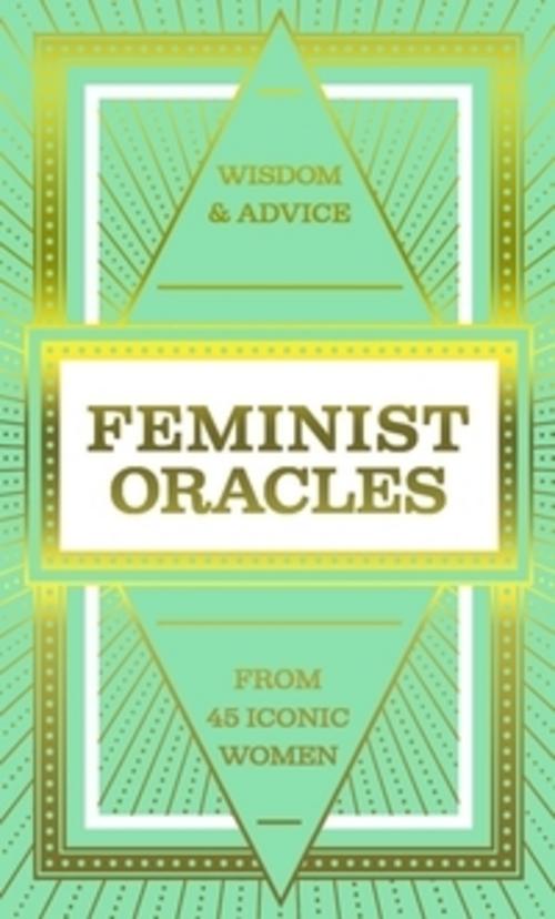 Buchcover: Feminist Oracles (Mini Deck)