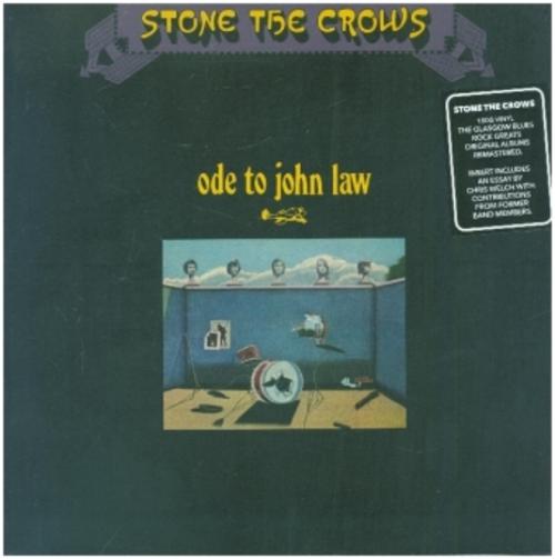 Ode To John Law,1 Schallplatte