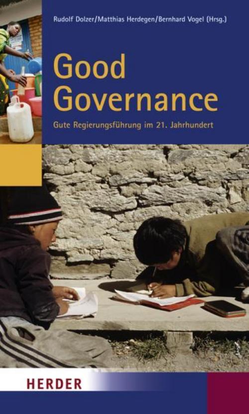 Buchcover: Good Governance