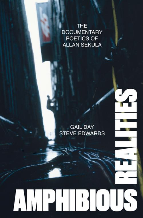 Buchcover: Amphibious Realities