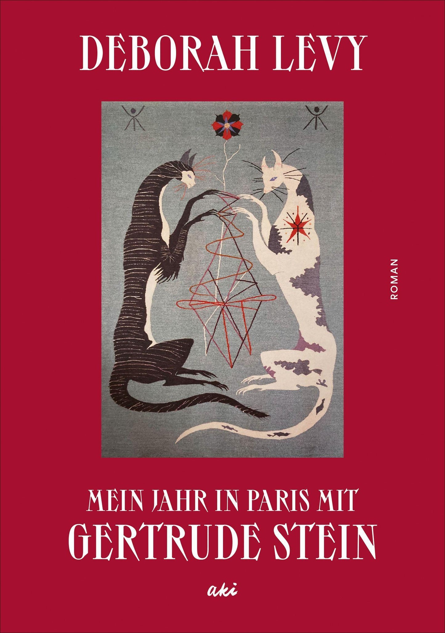 Mein Jahr in Paris mit Gertrude Stein