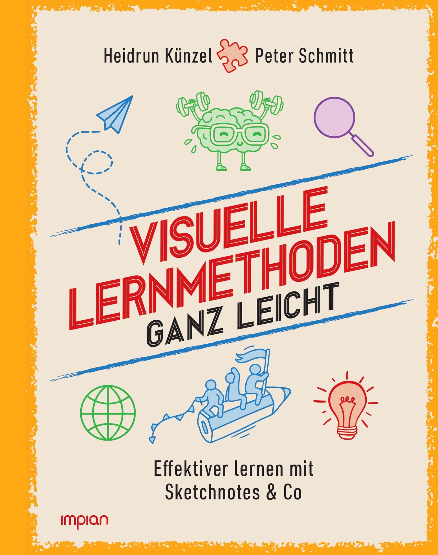 Visuelle Lernmethoden ganz leicht