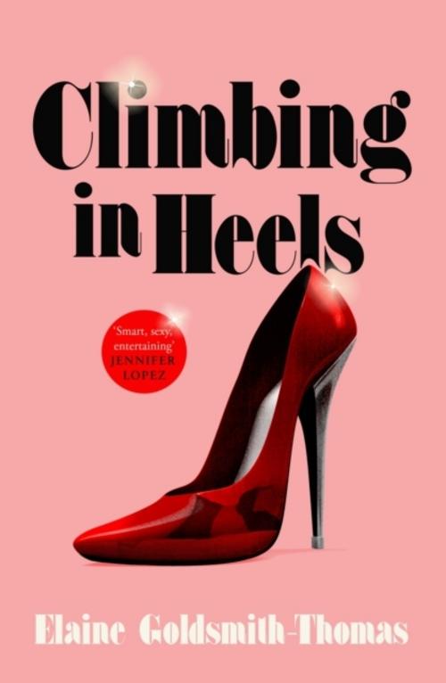 Climbing in Heels