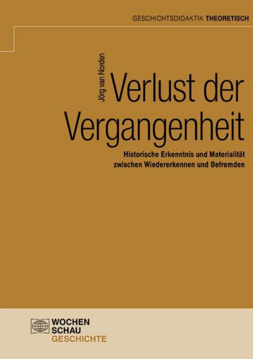 Buchcover: Verlust der Vergangenheit