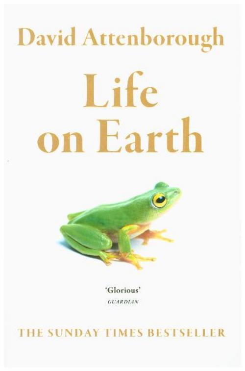 LIFE ON EARTH PB
