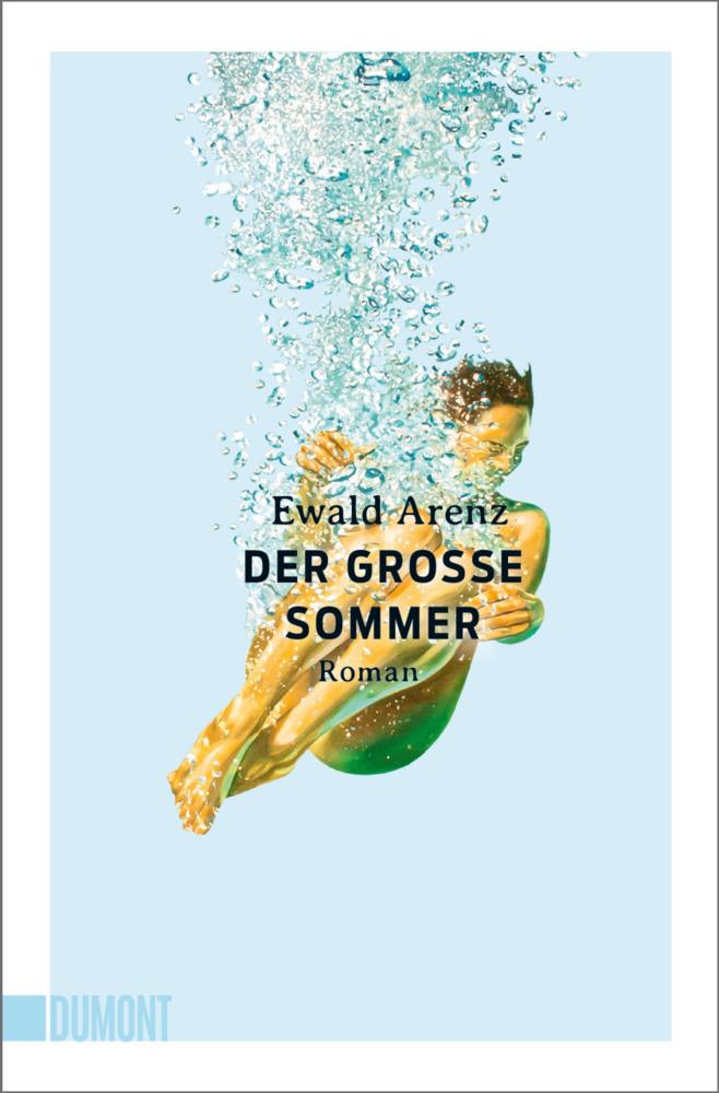 Arenz, Ewald/Der große Sommer
