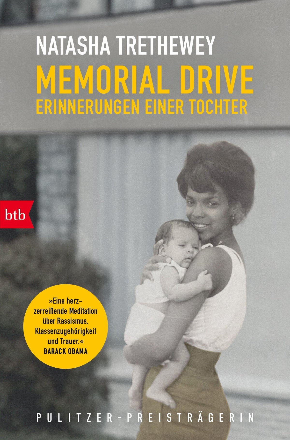 Buchcover: Memorial Drive
