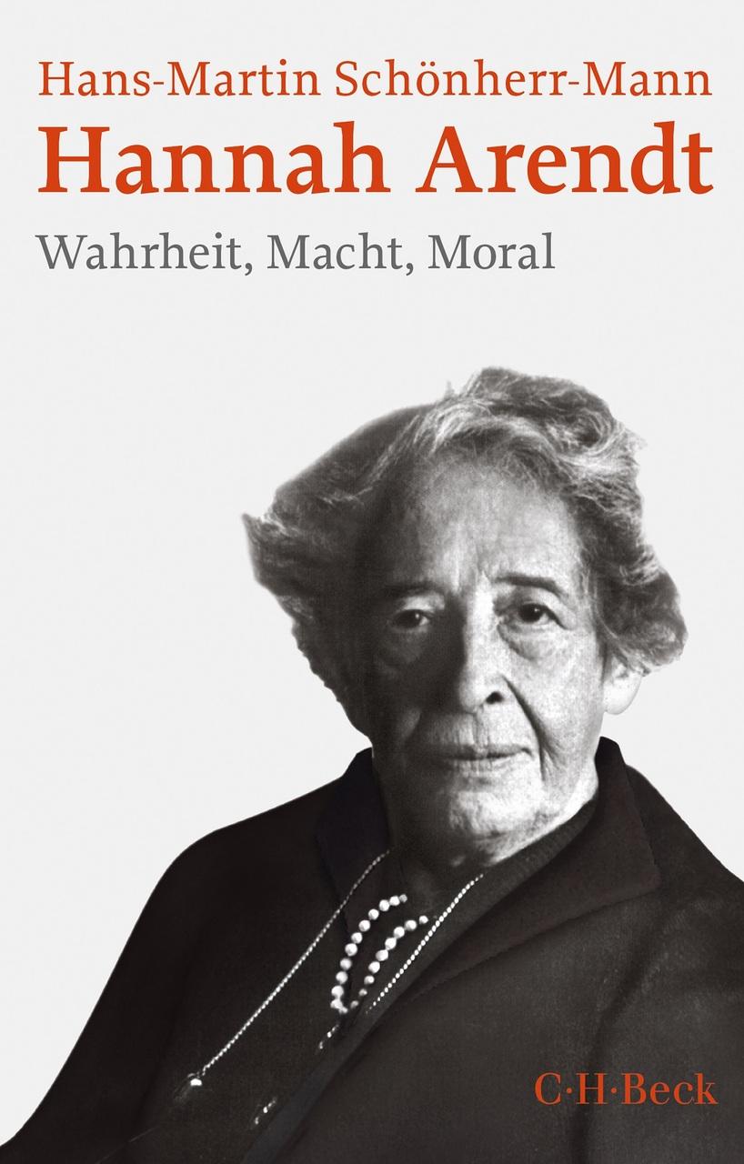 Buchcover: Hannah Arendt