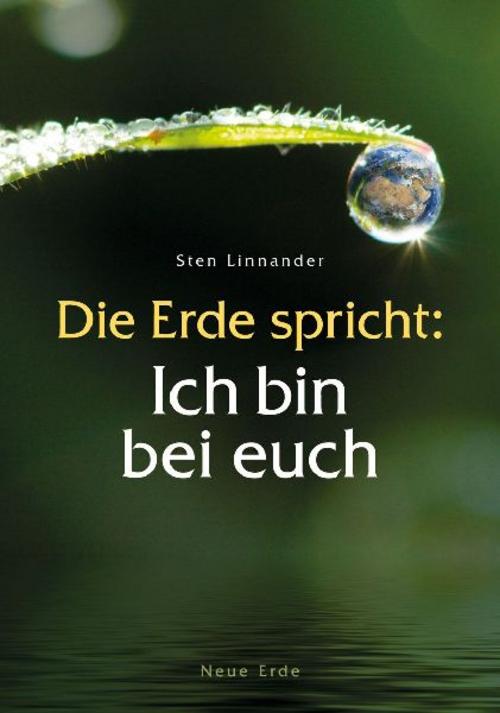 Buchcover: Die Erde spricht: Ich bin bei euch