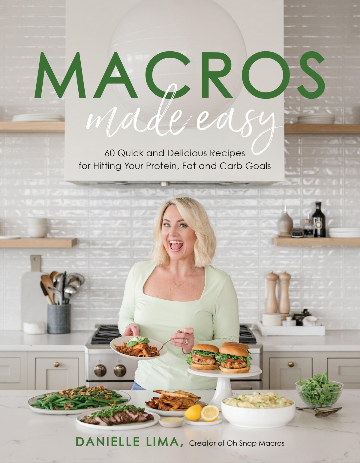 Buchcover: Macros Made Easy