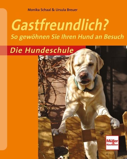 Buchcover: Gastfreundlich?