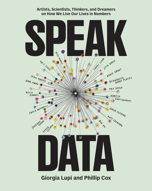 Buchcover: Speak Data