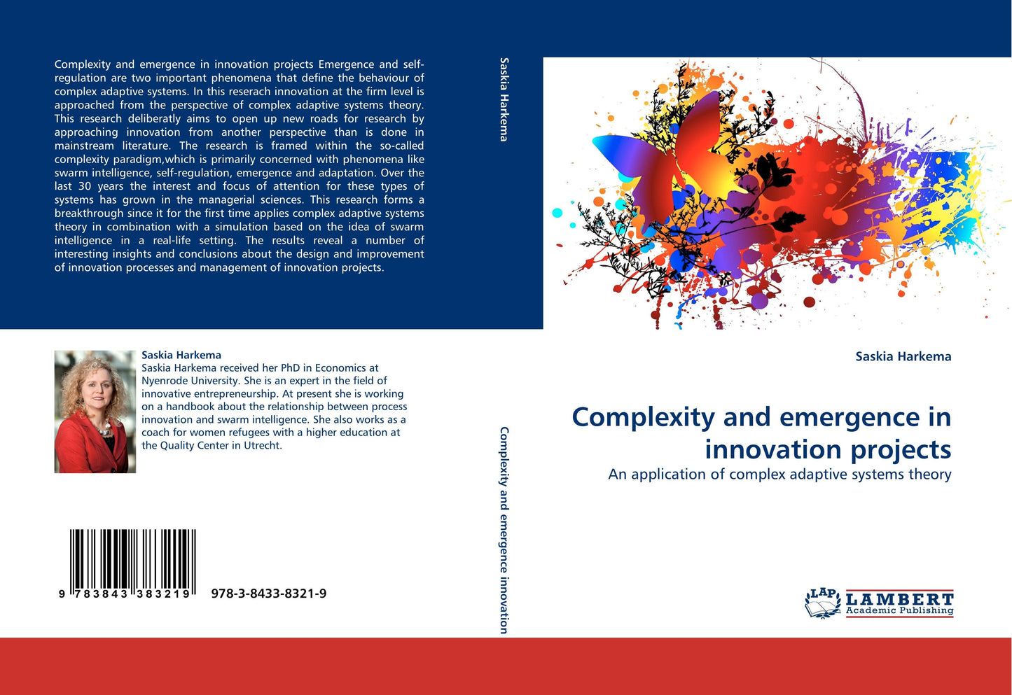 Complexity and emergence in innovation projects