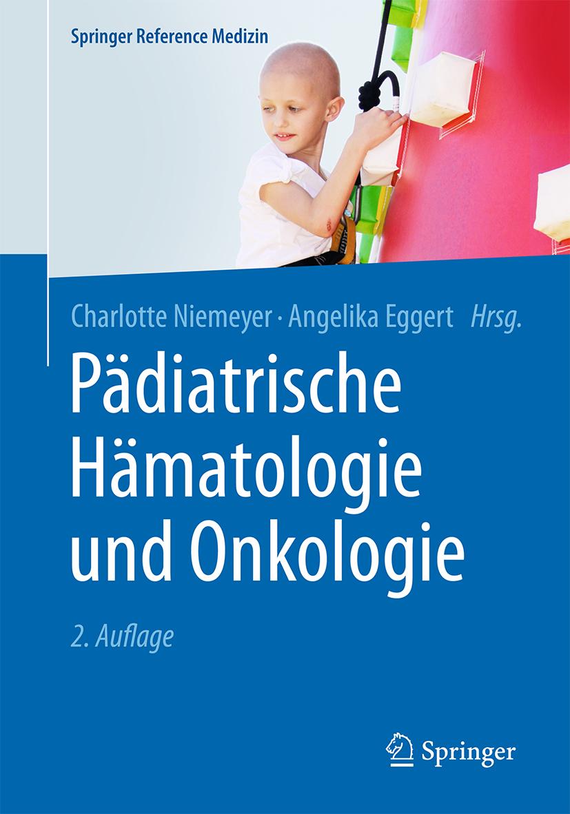 Buchcover: Pädiatrische Hämatologie und Onkologie