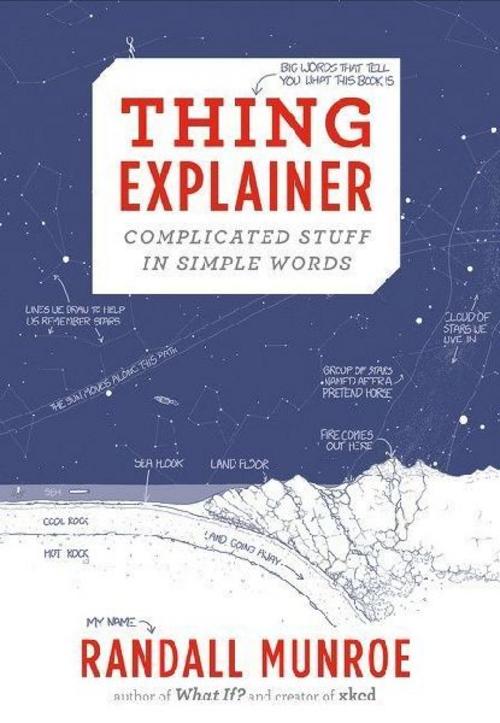 Dinge-Erklärer - Thing Explainer