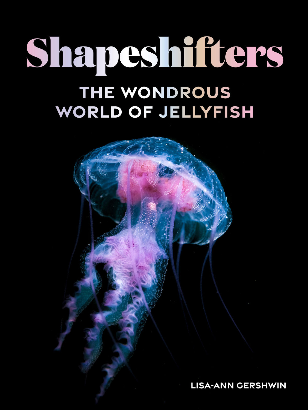 Buchcover: Shapeshifters
