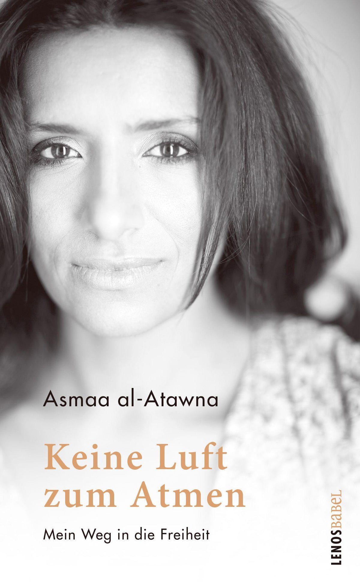 Buchcover: Keine Luft zum Atmen