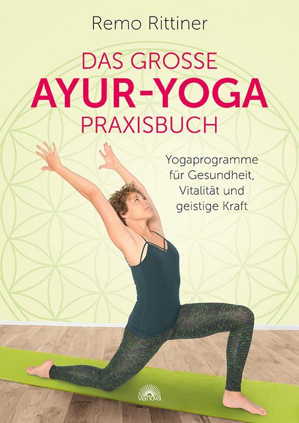 Buchcover: Das große Ayur-Yoga-Praxisbuch