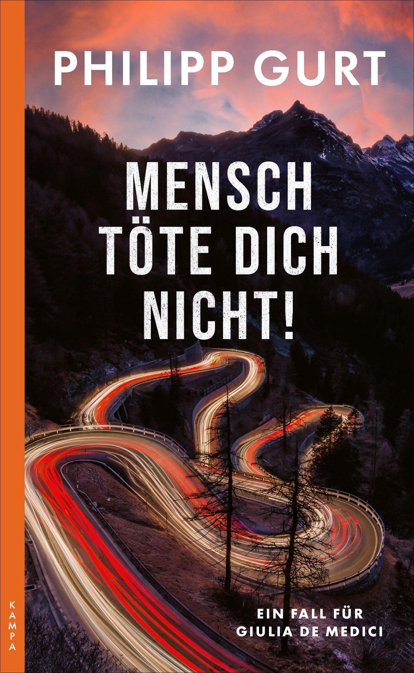 Mensch töte Dich nicht!