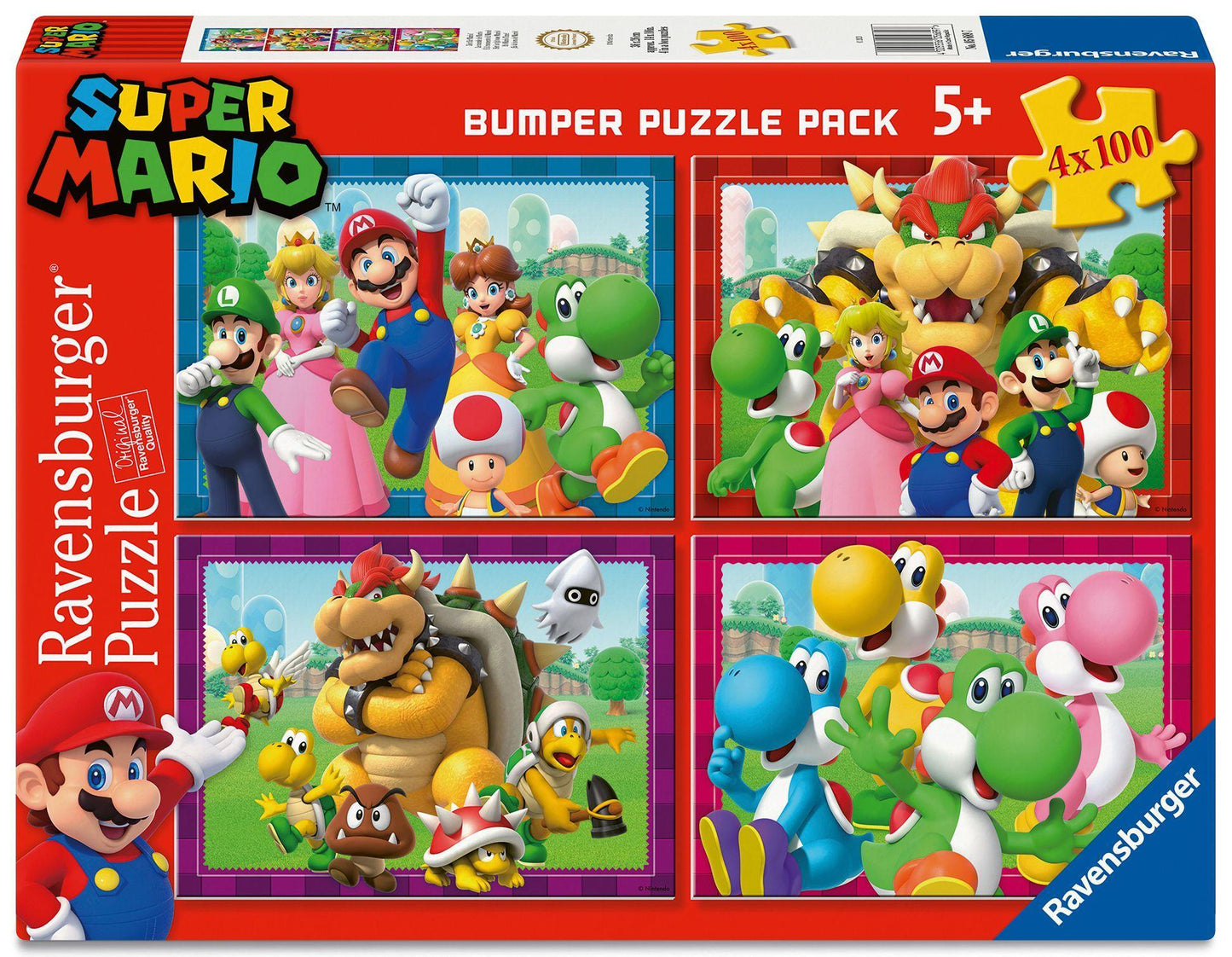 Super Mario - Zeit für Mario!