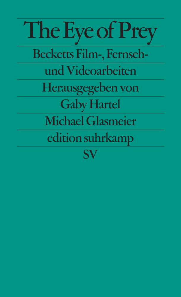 Buchcover: The Eye of Prey