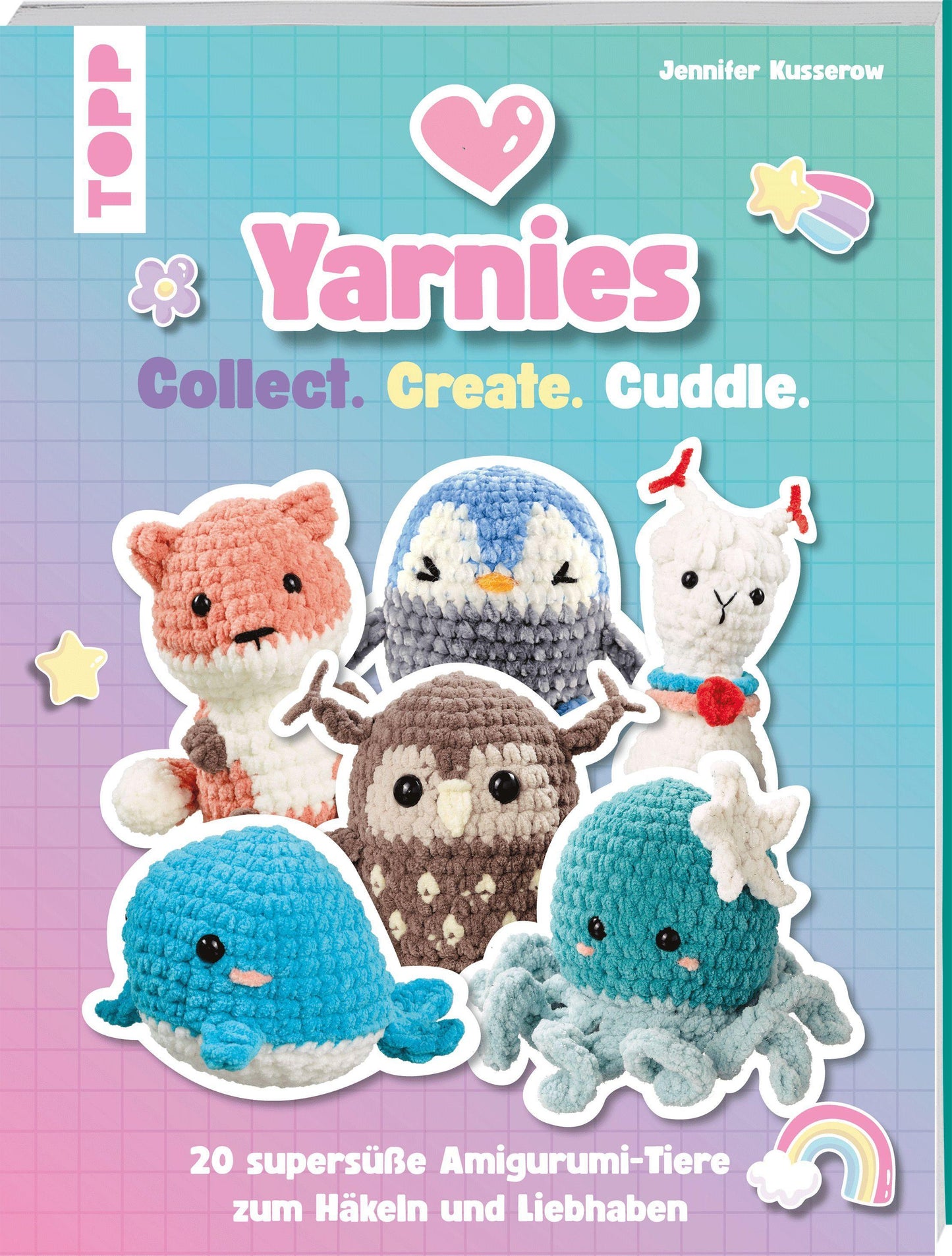 Yarnies - Collect. Create. Cuddle.