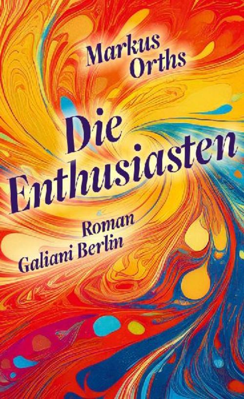 Die Enthusiasten: Roman