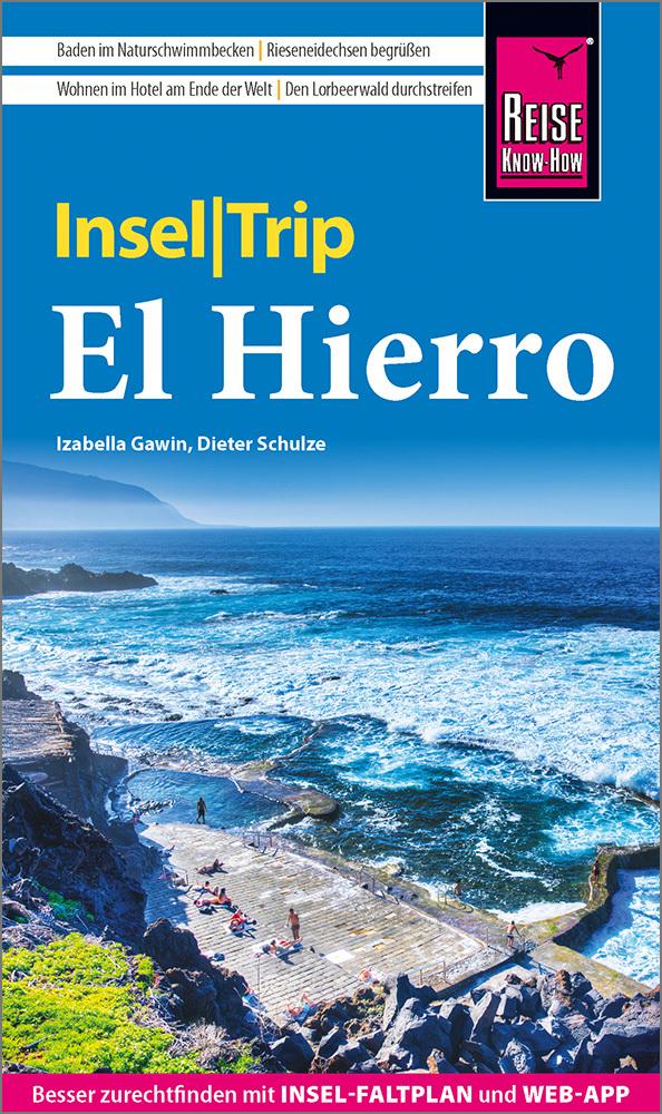 Gawin, Izabella/Reise Know-How InselTrip El Hierro