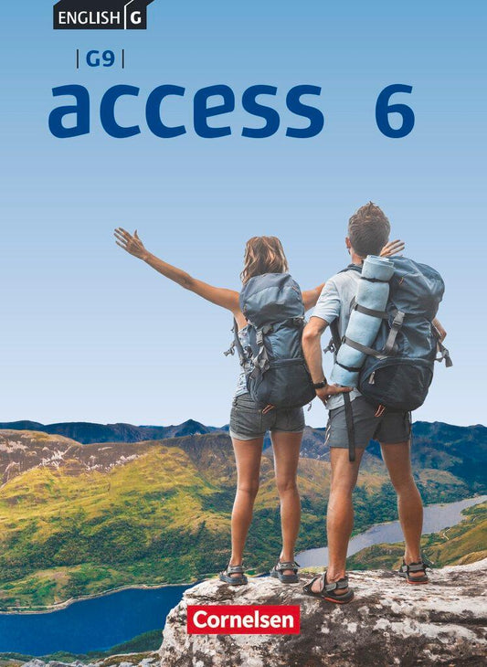 Curran, Peadar/English G Access G9 Band 6: 10. Schuljahr - Schulbuch - Kartoniert